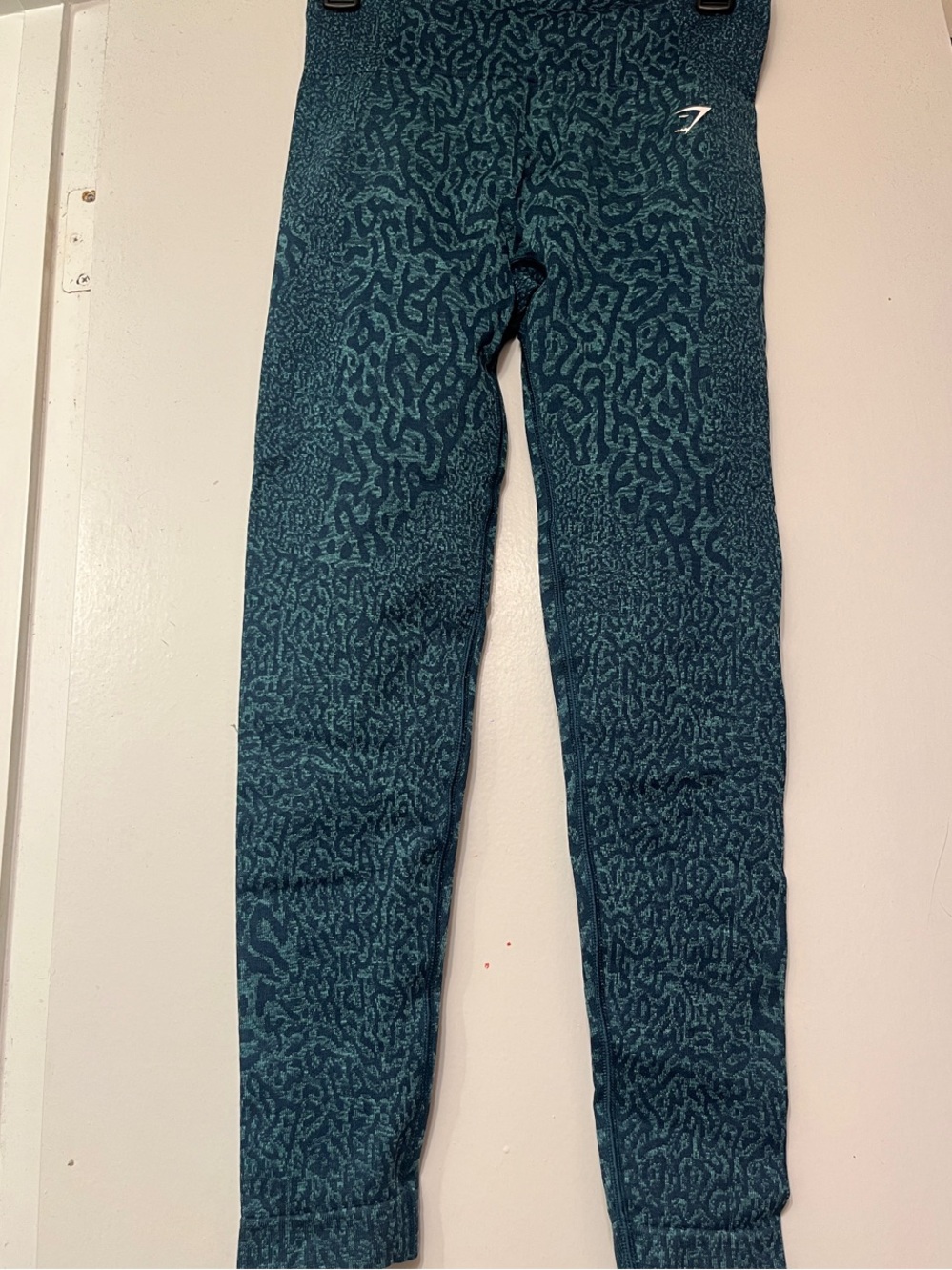 Gymshark Animal Print Leggings